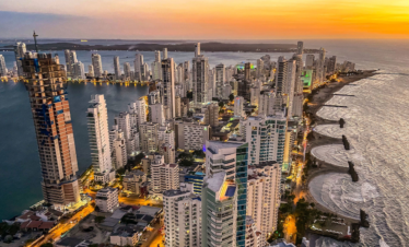 Paquete Hotelero en Cartagena 6 al 11 de junio de 2024