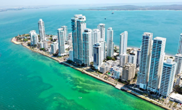 Paquete Hotelero en Cartagena 10 al 15 de marzo de 2024