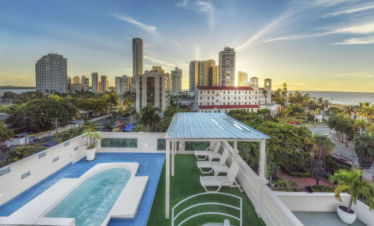 Paquete Hotelero en Cartagena 21 al 26 de mayo de 2024