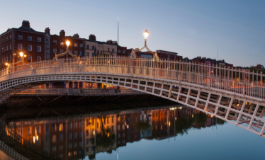 Cursos de Ingles en Irlanda