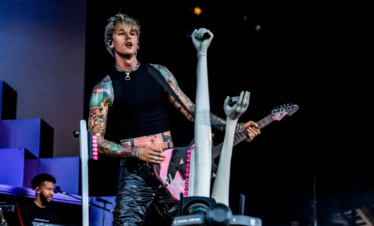 Concierto Machine Gun Kelly