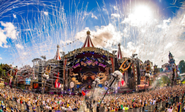 Tomorrowland Brasil