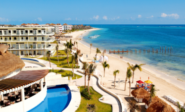 Paquete Hotelero en Cancún Marzo de 2024