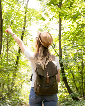 Ecoturismo y naturaleza